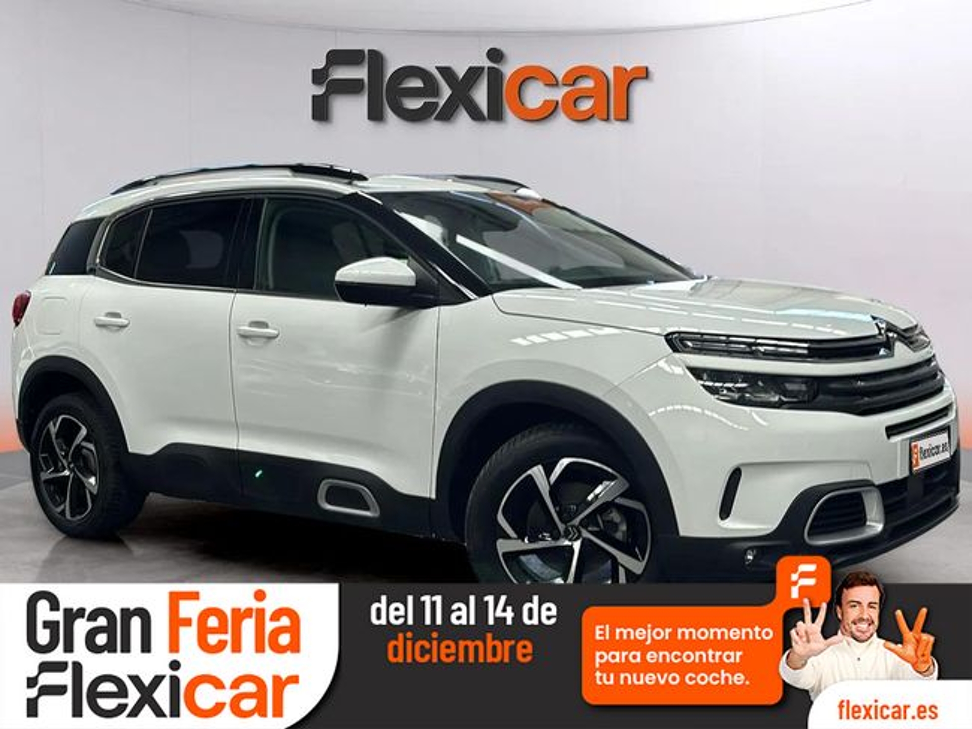 Imagen de CITROEN C5 Aircross