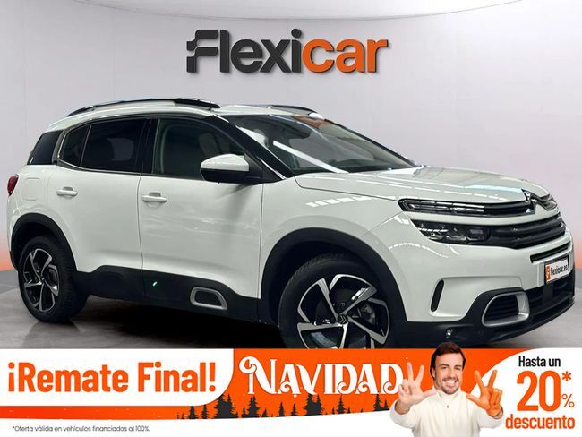 CITROEN C5 Aircross (BlueHdi 96kW (130CV) S&S EAT8 Feel Pack) en Madrid
