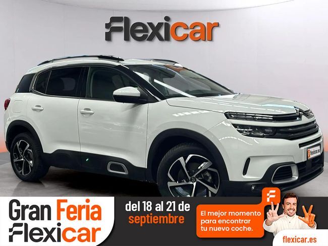 CITROEN C5 Aircross (BlueHdi 96kW (130CV) S&S EAT8 Feel Pack) en Madrid