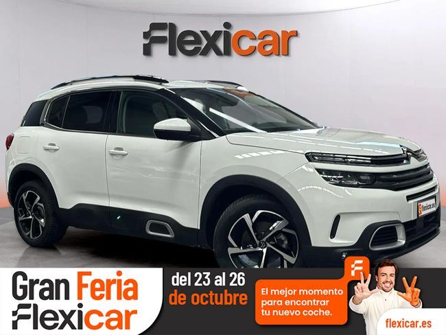 CITROEN C5 Aircross (BlueHdi 96kW (130CV) S&S EAT8 Feel Pack) en Madrid