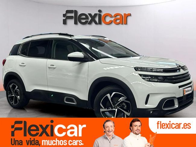 CITROEN C5 Aircross (BlueHdi 96kW (130CV) S&S EAT8 Feel Pack) en Madrid