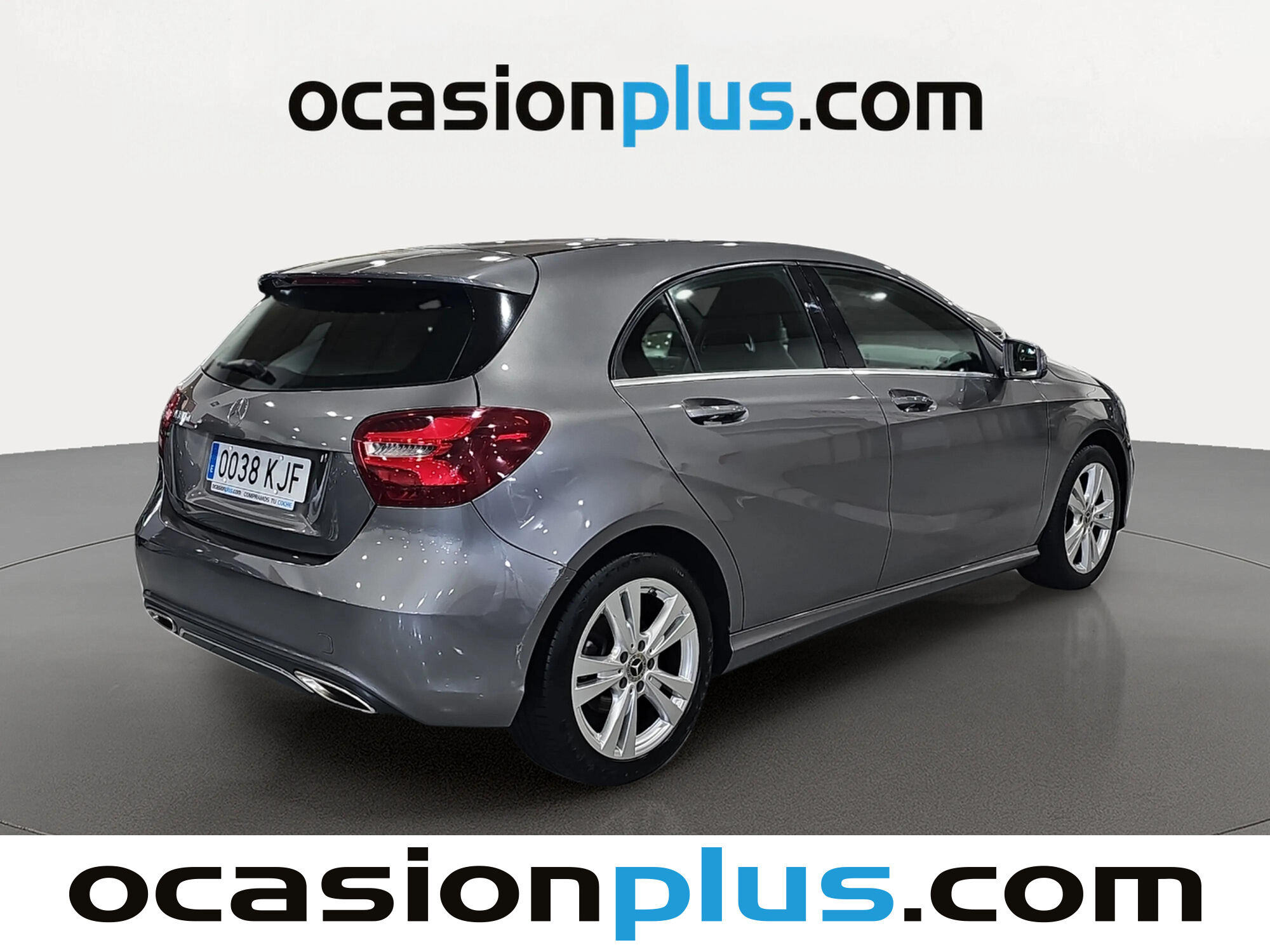 Foto del MERCEDES Clase A A 180d 7G-DCT