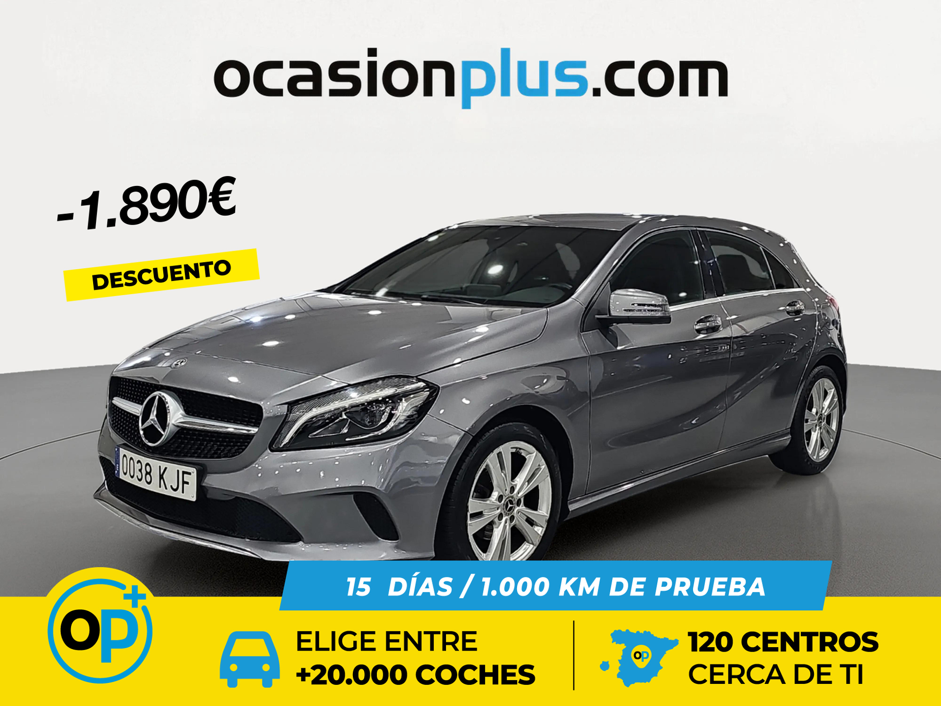 Imagen de MERCEDES Clase A