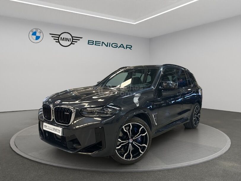 Foto del BMW X3 M