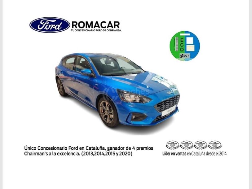 Foto del FORD Focus Sportbreak 1.0 Ecoboost MHEV ST Line