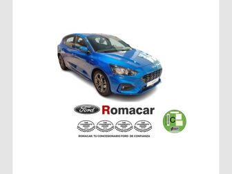 Imagen de FORD Focus Sportbreak 1.0 Ecoboost MHEV ST Line