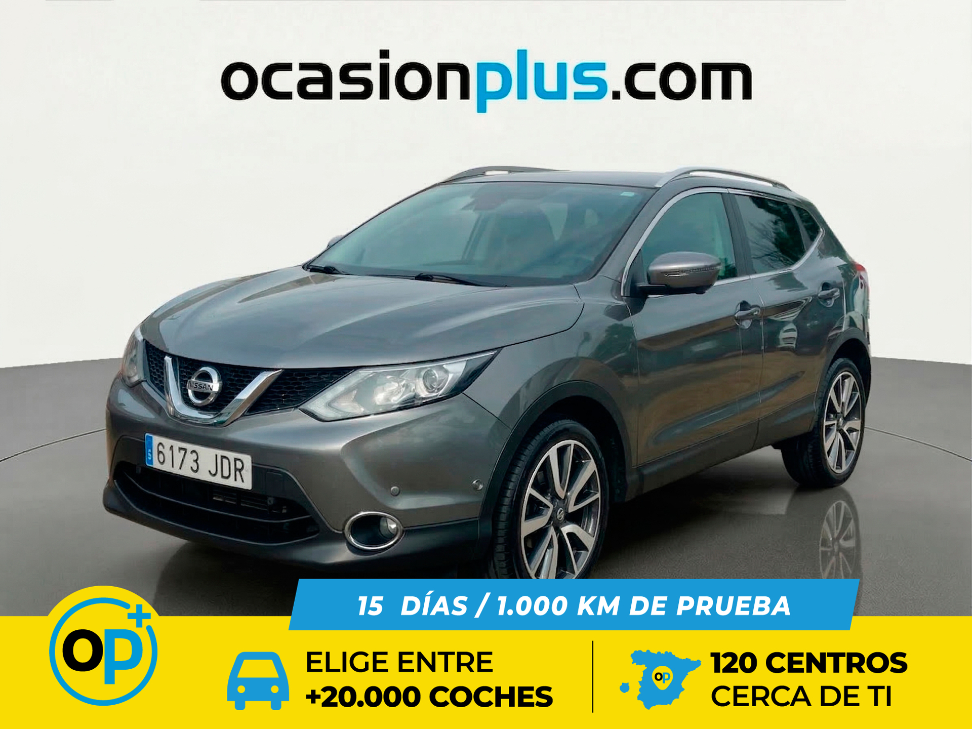 Imagen de NISSAN Qashqai