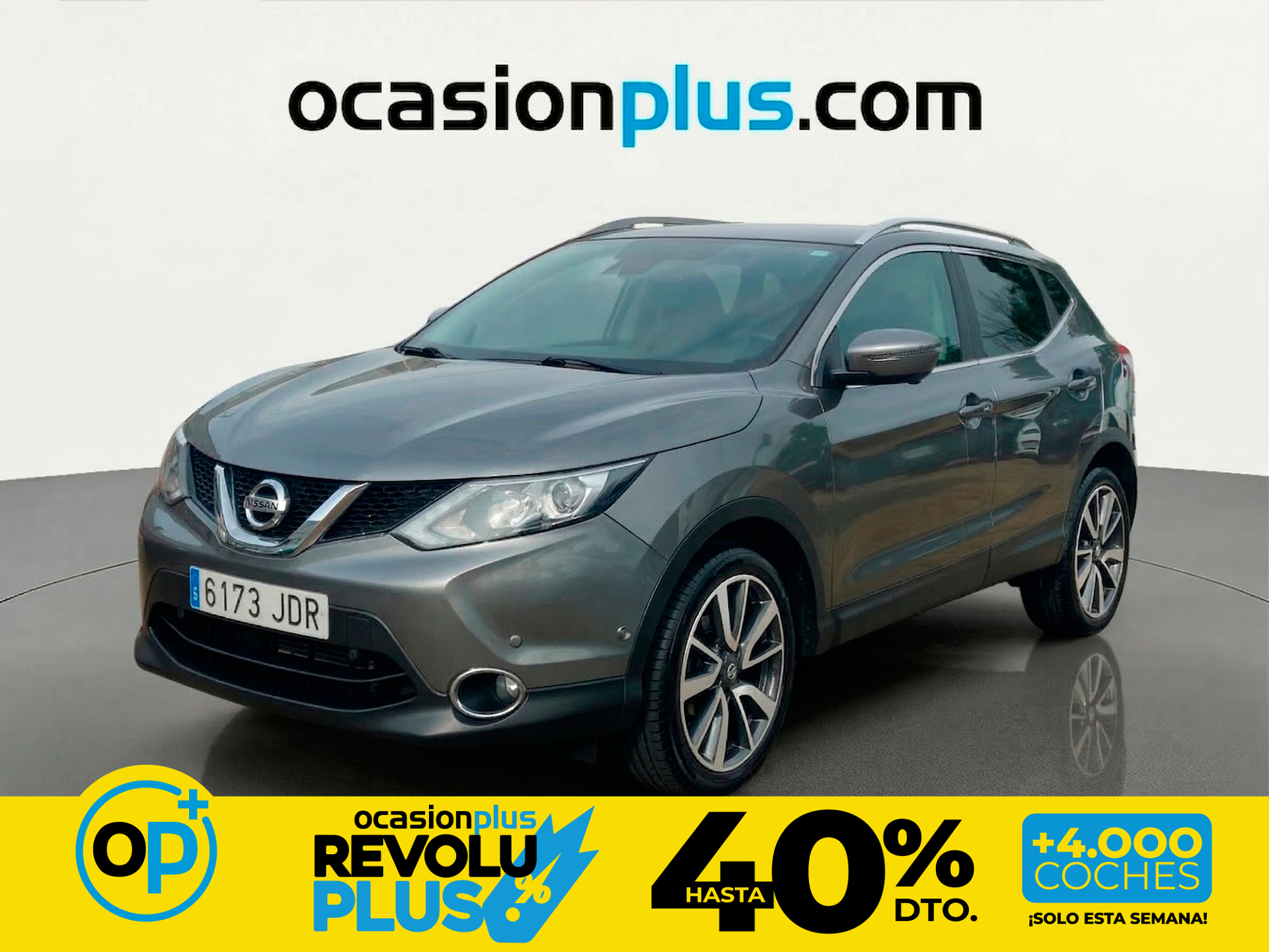 Imagen de NISSAN Qashqai