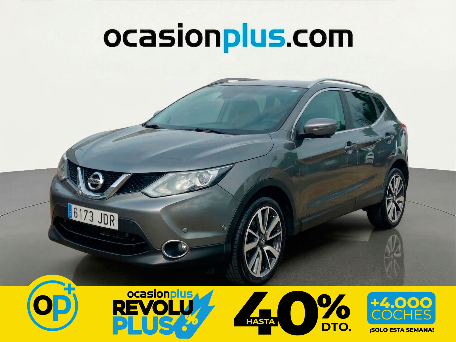 Imagen 1 de NISSAN Qashqai