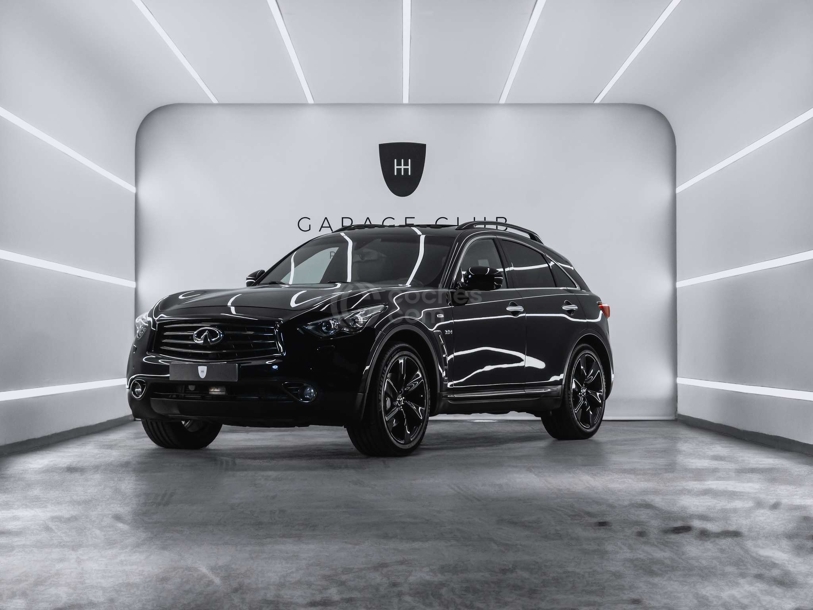 Foto del INFINITI QX70 3.0d GT Premium Aut.