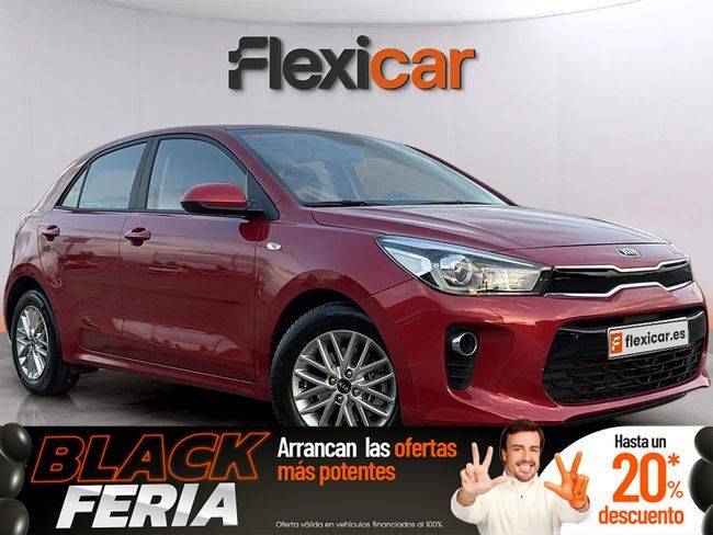 KIA Rio (1.0 T-GDi 74kW (100CV) MHEV iMT Concept) en Barcelona