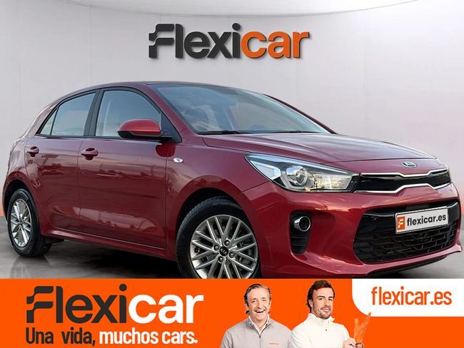 KIA Rio (1.0 T-GDi 74kW (100CV) MHEV iMT Concept) en Barcelona