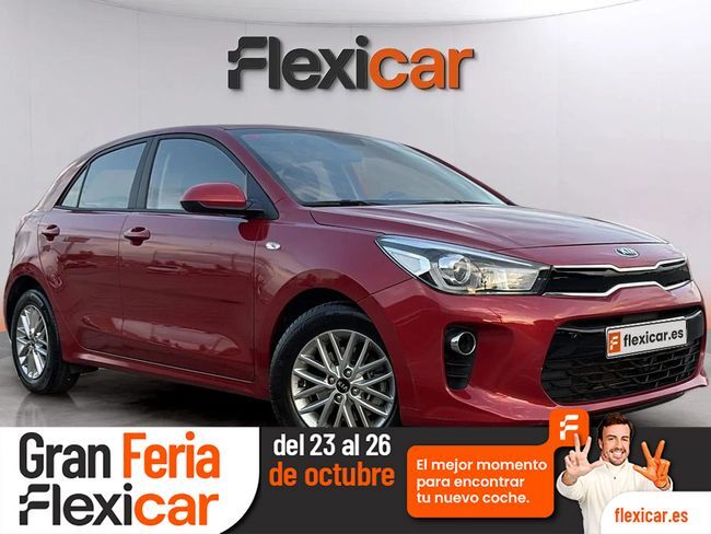KIA Rio (1.0 T-GDi 74kW (100CV) MHEV iMT Concept) en Barcelona
