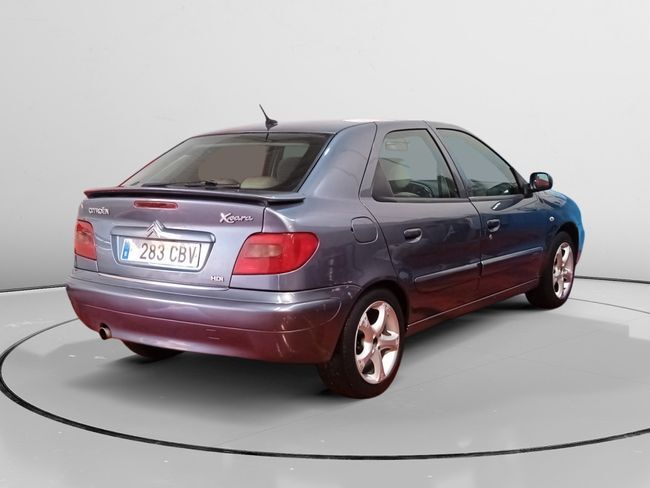 Foto del CITROEN Xsara 2.0HDi SX