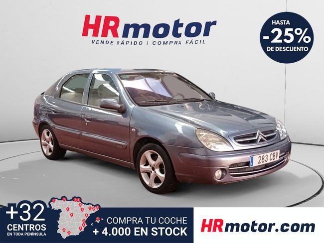 Foto del CITROEN Xsara 2.0HDi SX