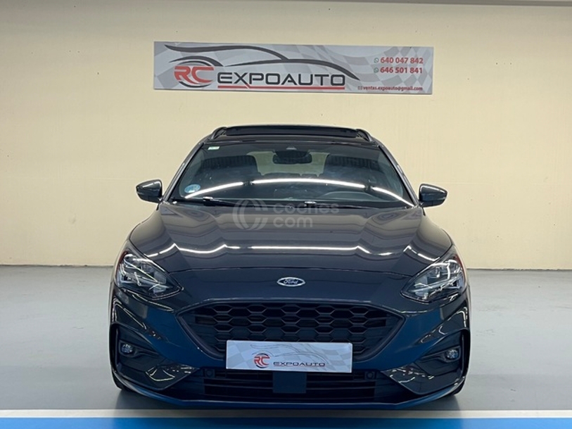 Foto del FORD Focus Sportbreak 1.5 Ecoboost ST Line 150