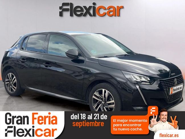 PEUGEOT 208 (PureTech 73kW (100CV) Allure Pack) en Girona