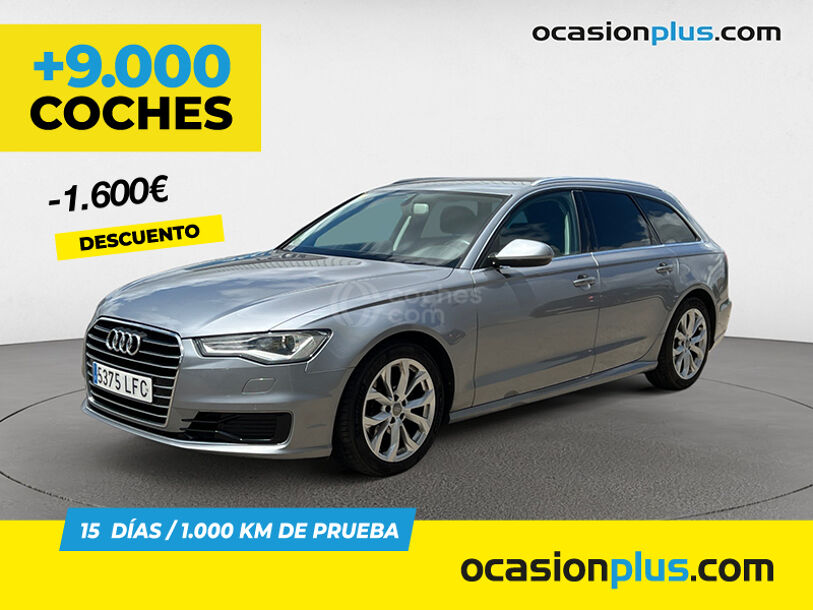 Foto del AUDI A6 Avant 2.0TDI ultra S-Tronic 190