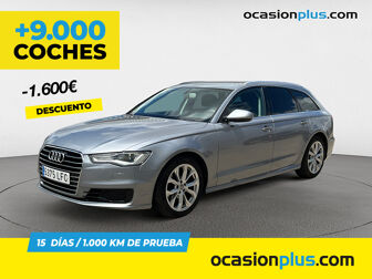 Imagen de AUDI A6 Avant 2.0TDI Adv. ed. Q. S-T 140kW