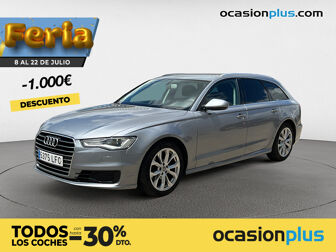 Imagen de AUDI A6 Avant 2.0TDI Adv. ed. Q. S-T 140kW