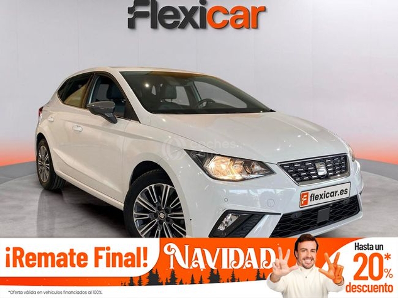 Foto del SEAT Ibiza 1.6TDI CR S&S Xcellence 95