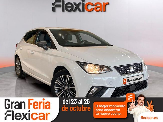 SEAT Ibiza (1.6 TDI 70kW (95CV) Xcellence) en Coruña, A
