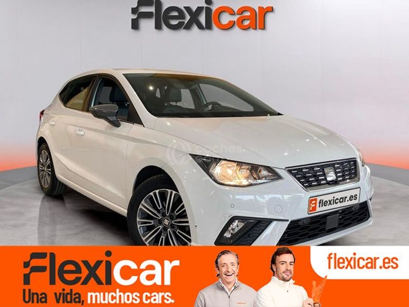 Foto del SEAT Ibiza 1.6TDI CR S&S Xcellence 95