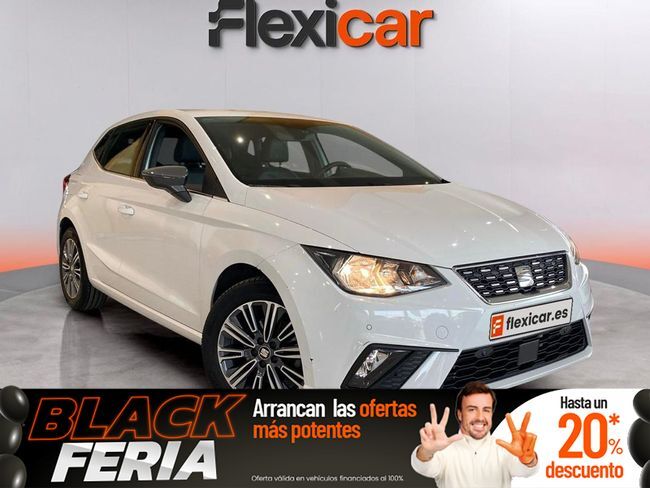 SEAT Ibiza (1.6 TDI 70kW (95CV) Xcellence) en Coruña, A