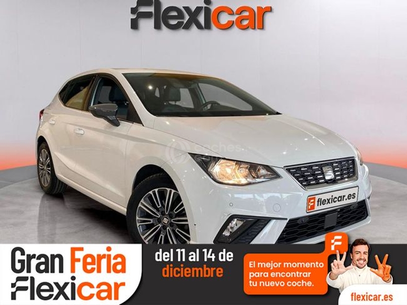 Foto del SEAT Ibiza 1.6TDI CR S&S Xcellence 95