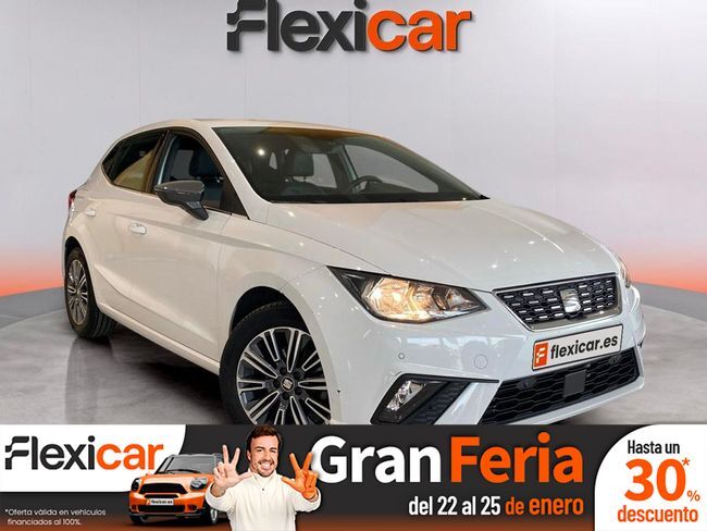 SEAT Ibiza (1.6 TDI 70kW (95CV) Xcellence) en Coruña, A
