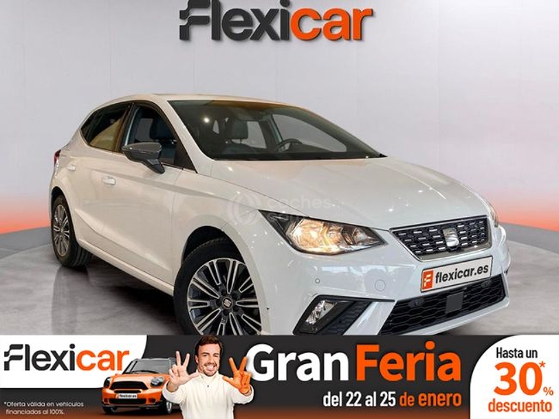 Foto del SEAT Ibiza 1.6TDI CR S&S Xcellence 95