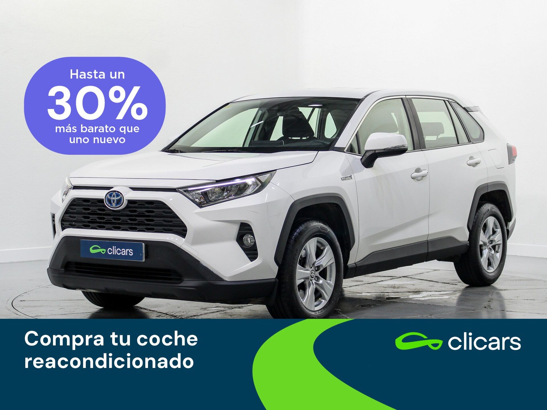 Imagen de TOYOTA RAV-4