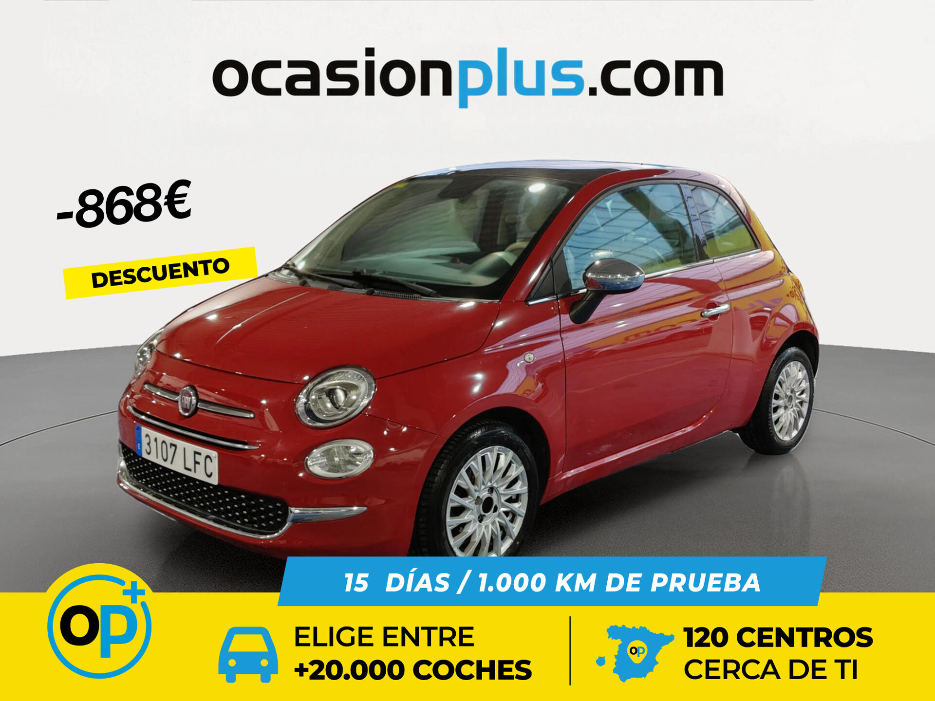 Imagen 1 de FIAT 500