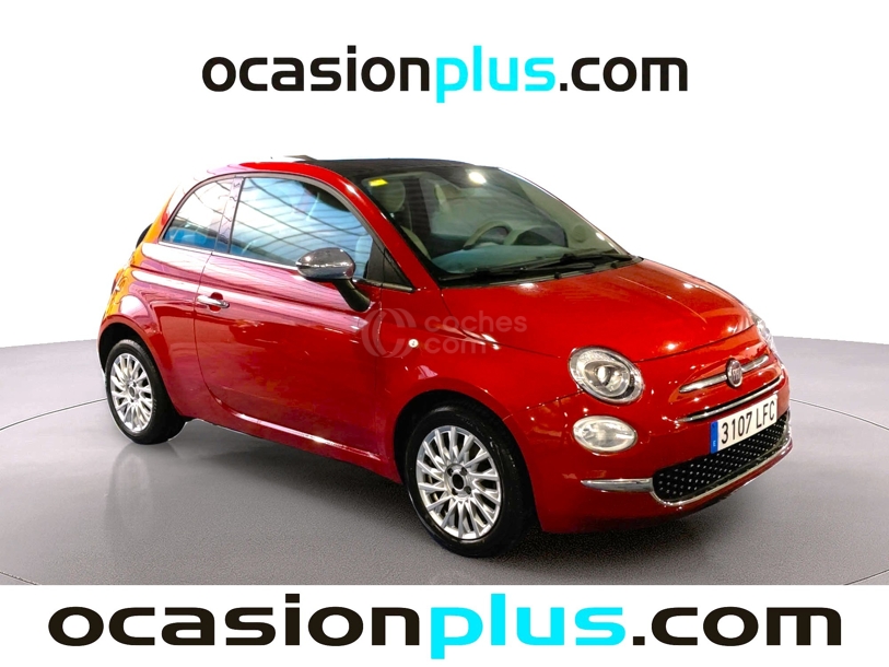 Foto del FIAT 500 1.2 Lounge