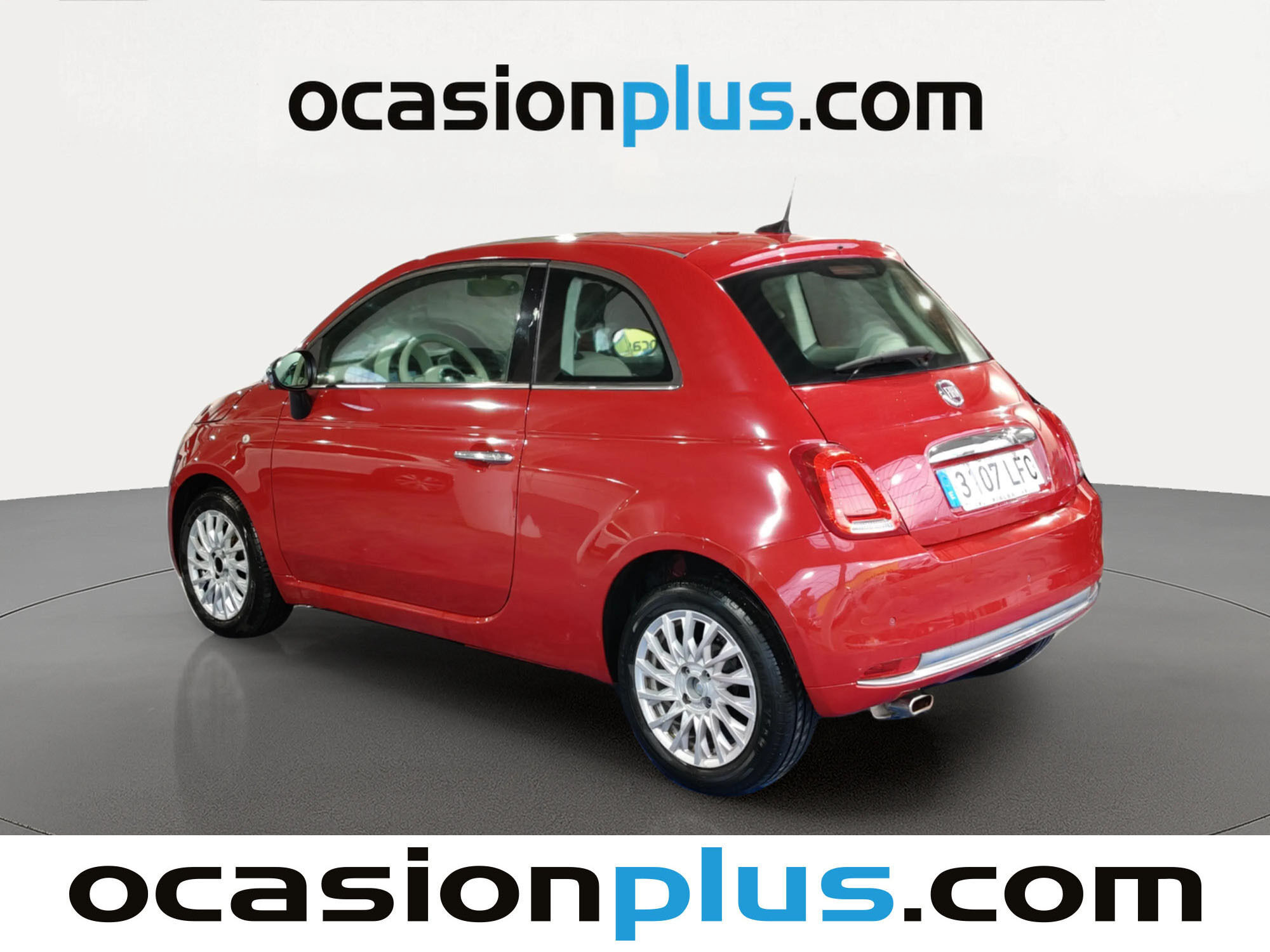 Foto del FIAT 500 1.2 Lounge