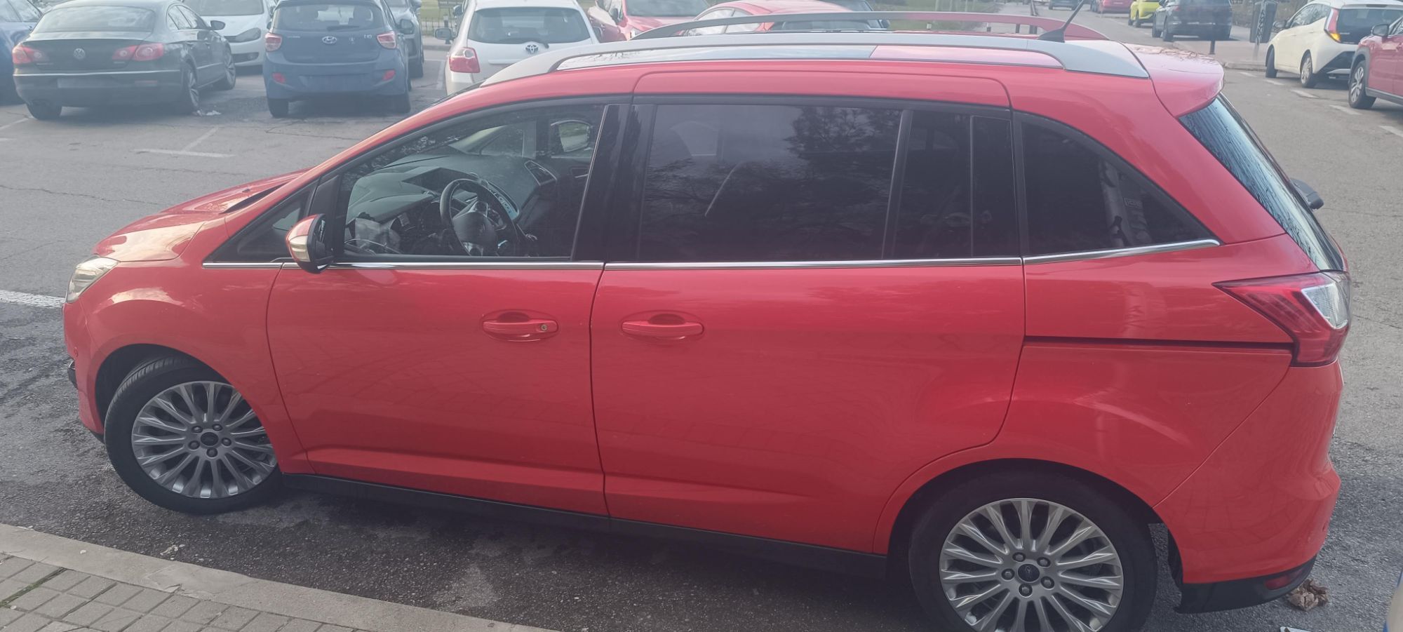 Foto del FORD C-Max Grand  2.0TDCi Titanium Powershift