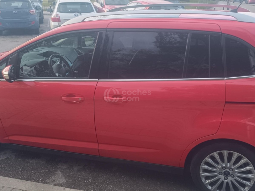 Foto del FORD C-Max Grand 2.0TDCi Titanium Powershift