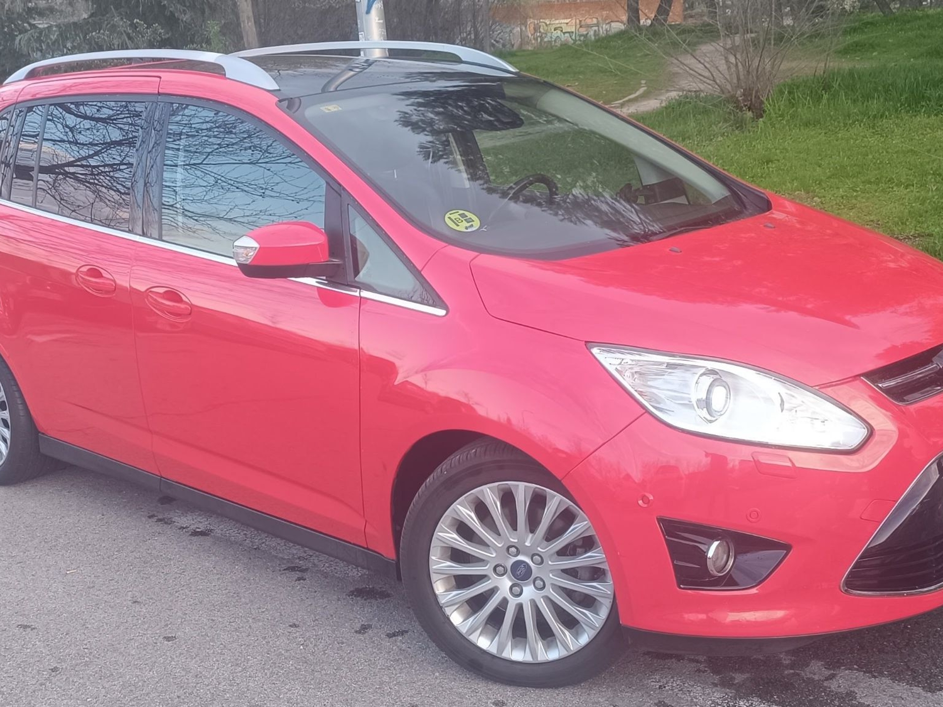 Imagen de FORD C-Max