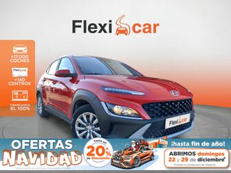 Imagen de HYUNDAI Kona 1.0 TGDI Klass 4x2