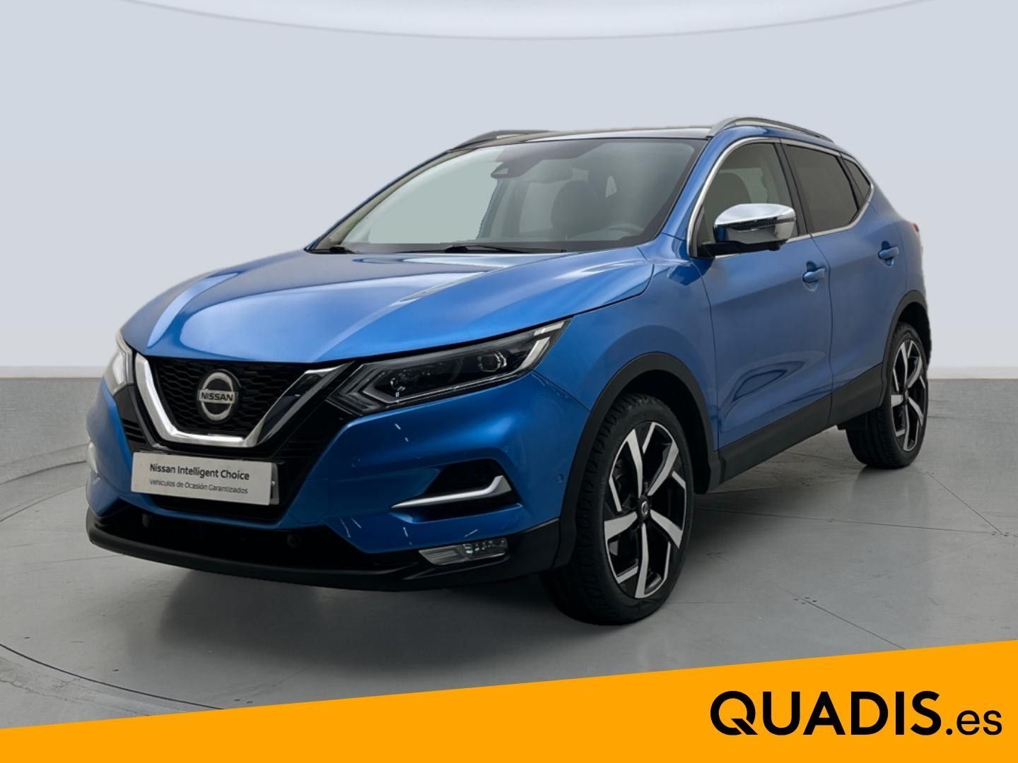 NISSAN Qashqai (DIG-T 160 Tekna DCT 117 kW (160 CV)) en Barcelona