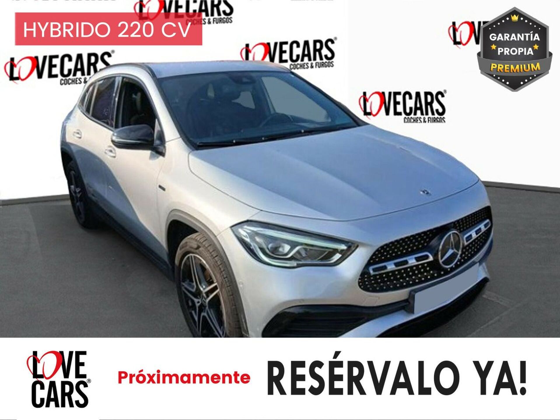Imagen de MERCEDES Clase GLA