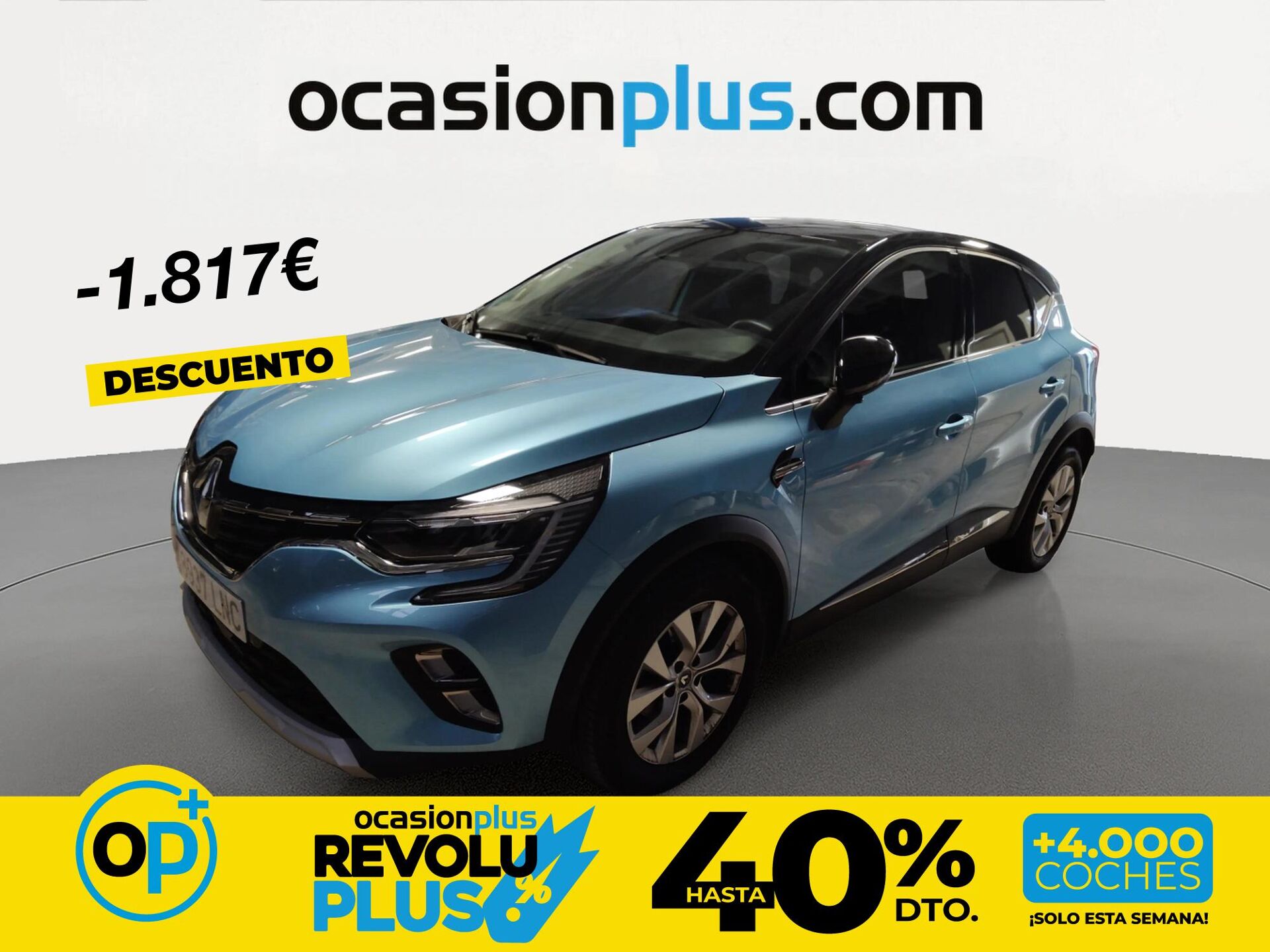 Imagen 1 de RENAULT Captur