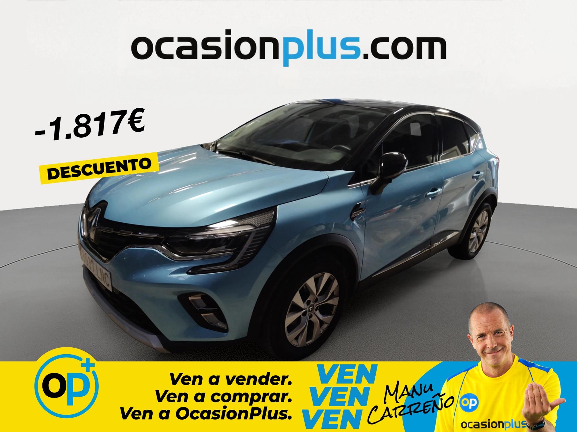 Imagen de RENAULT Captur