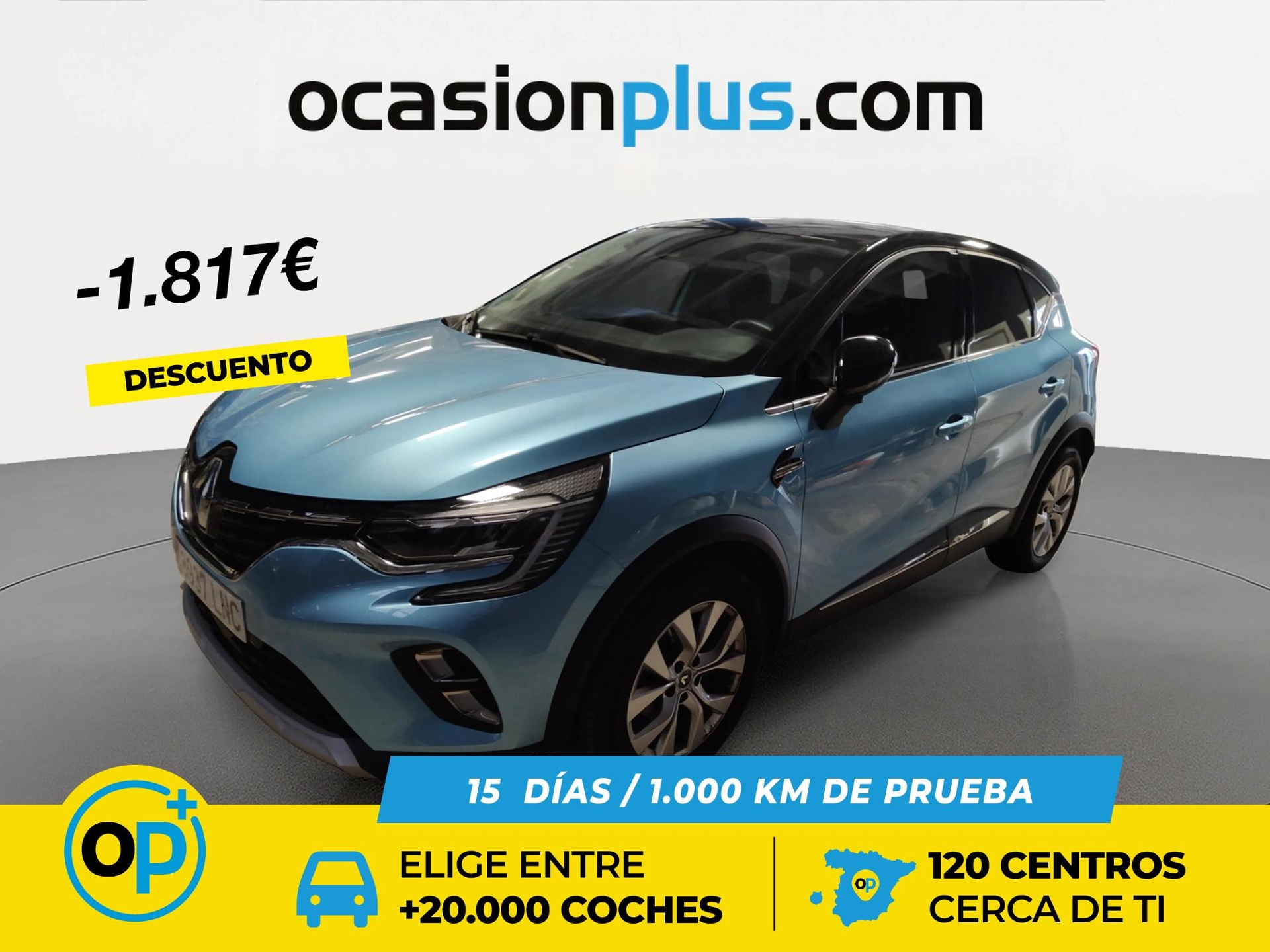 Imagen de RENAULT Captur