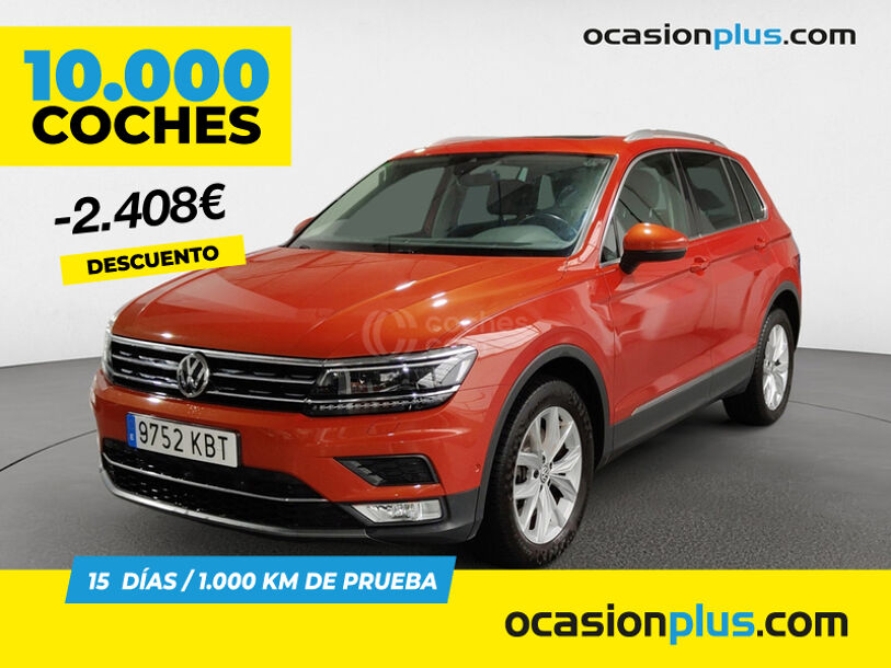 Foto del VOLKSWAGEN Tiguan 2.0TDI Sport 4Motion DSG 140kW