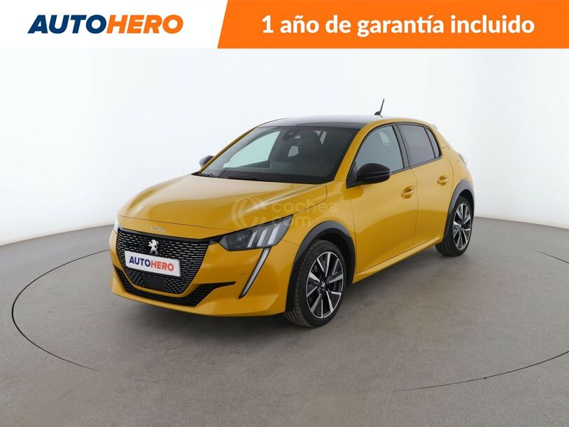 Foto del PEUGEOT 208 1.2 Puretech S&S GT Line 100