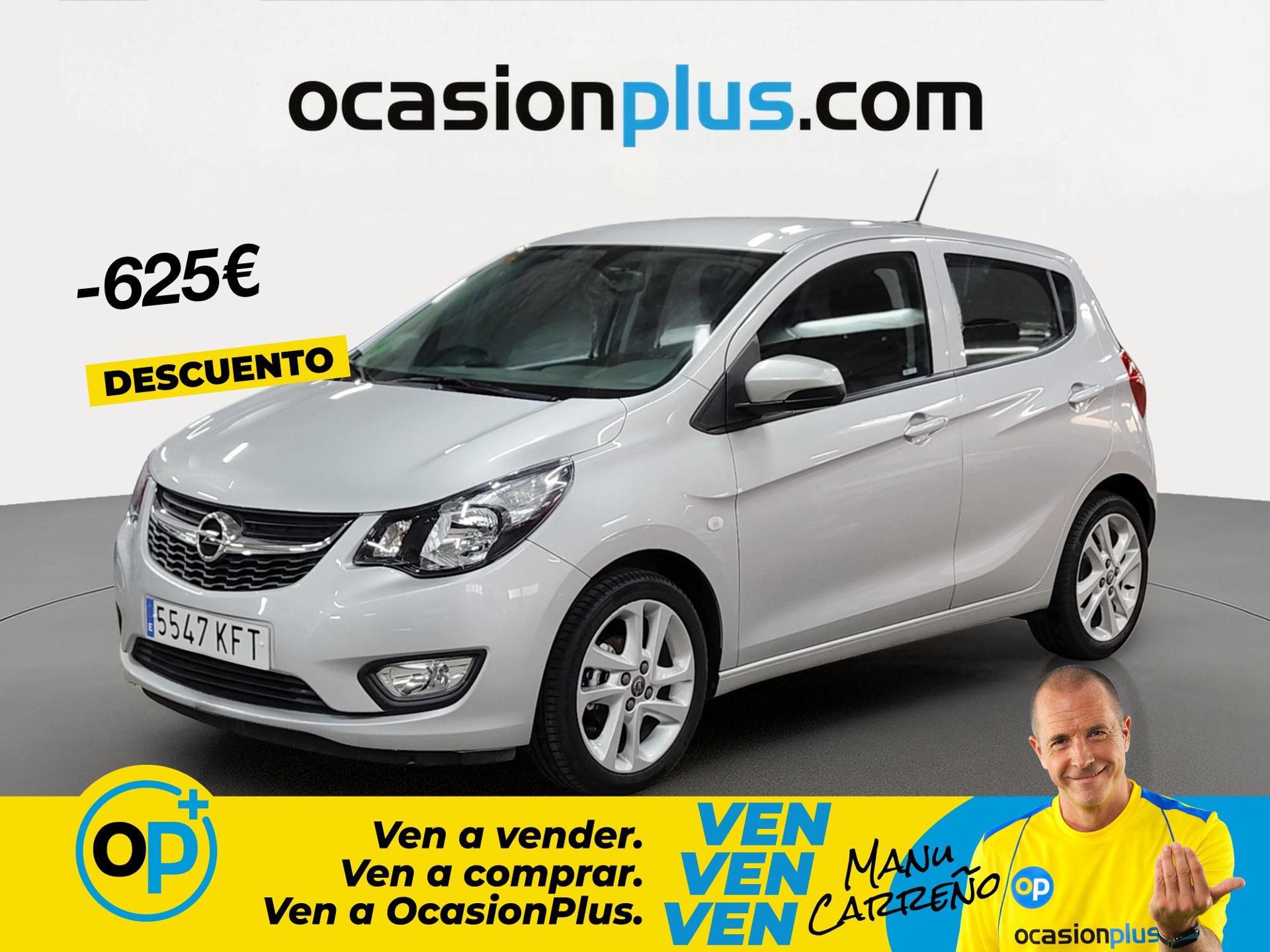 Imagen de OPEL Karl