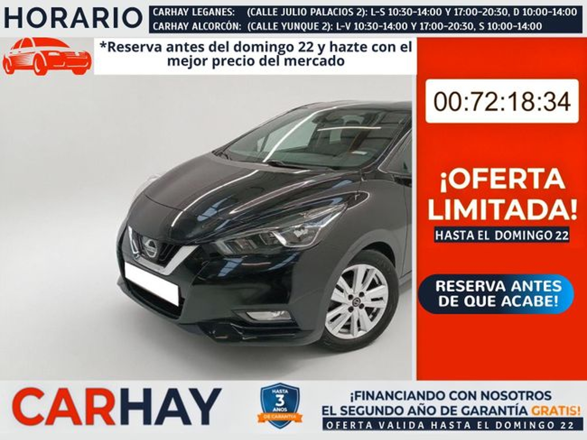 Imagen de NISSAN Micra