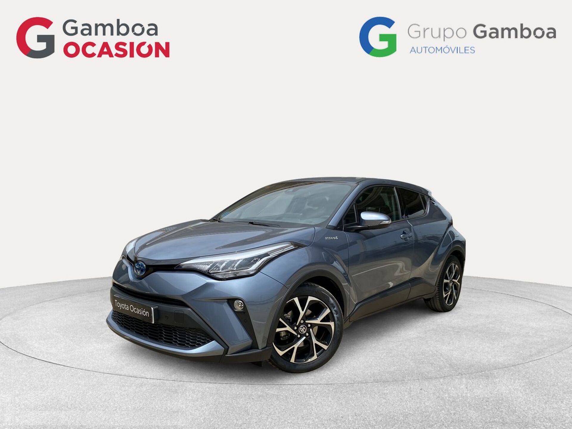 Imagen de TOYOTA C-HR