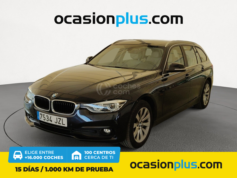 Foto del BMW Serie 3 318dA